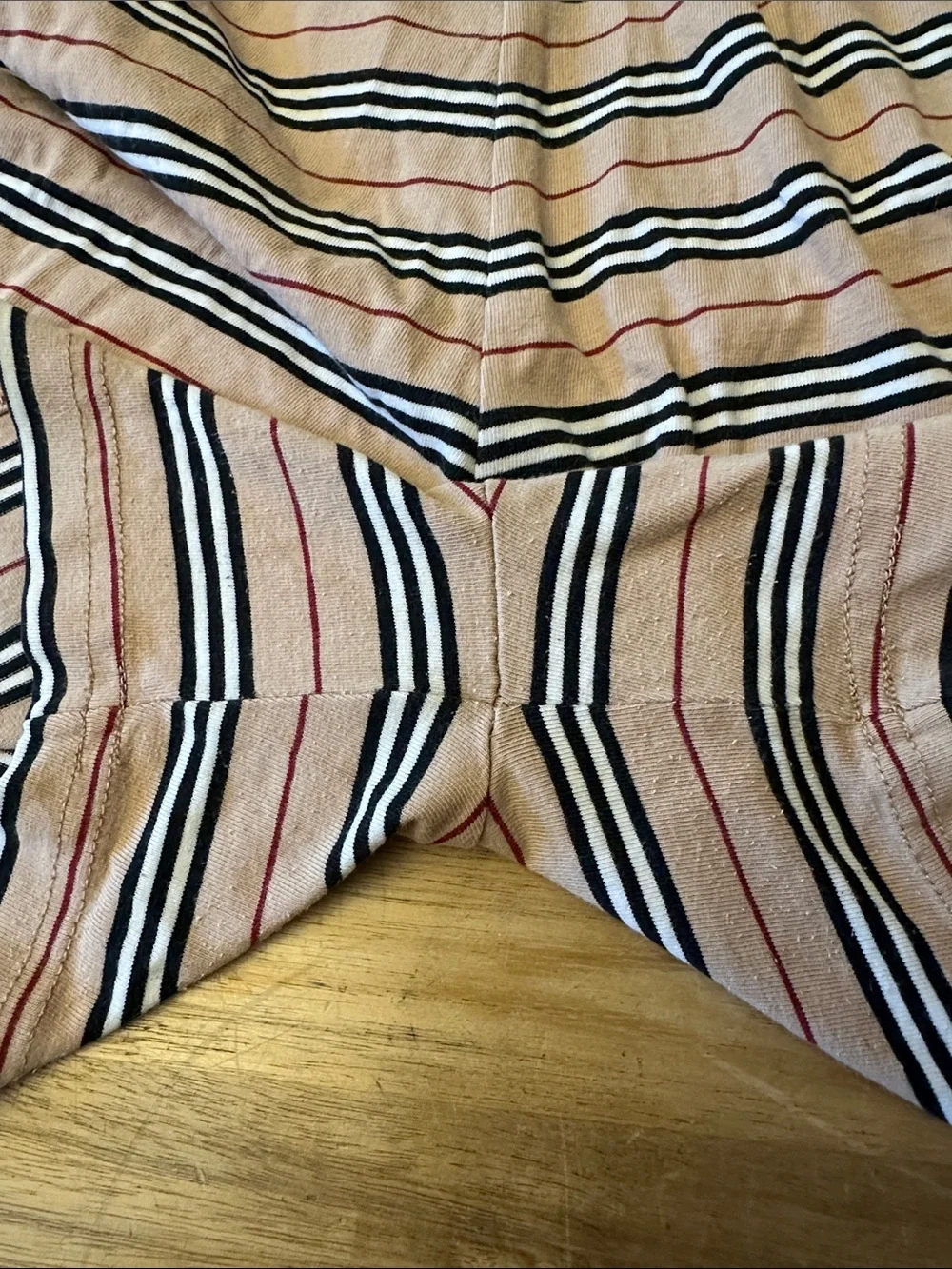 BURBERRY boxer